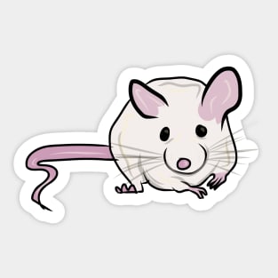 mouse Sticker